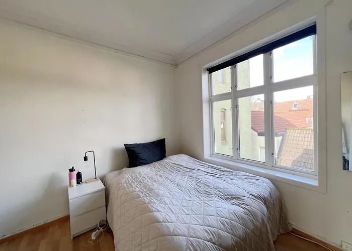 Apartment In The Center Of Bergen