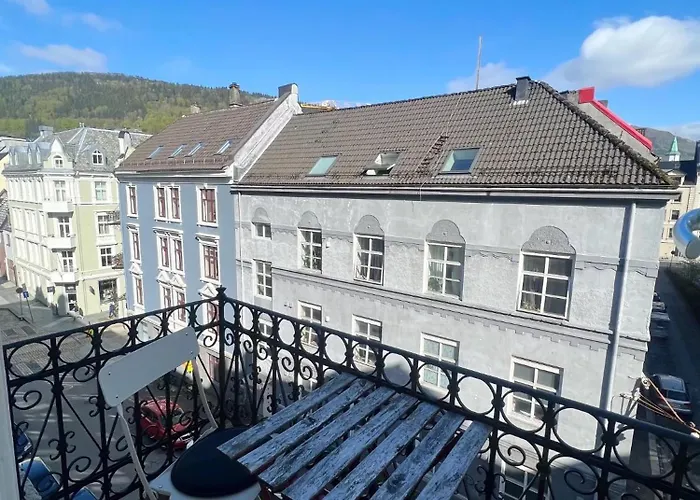 Apartment In The Center Of Bergen