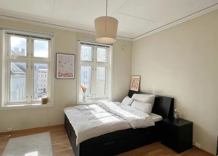 Apartment In The Center Of Bergen