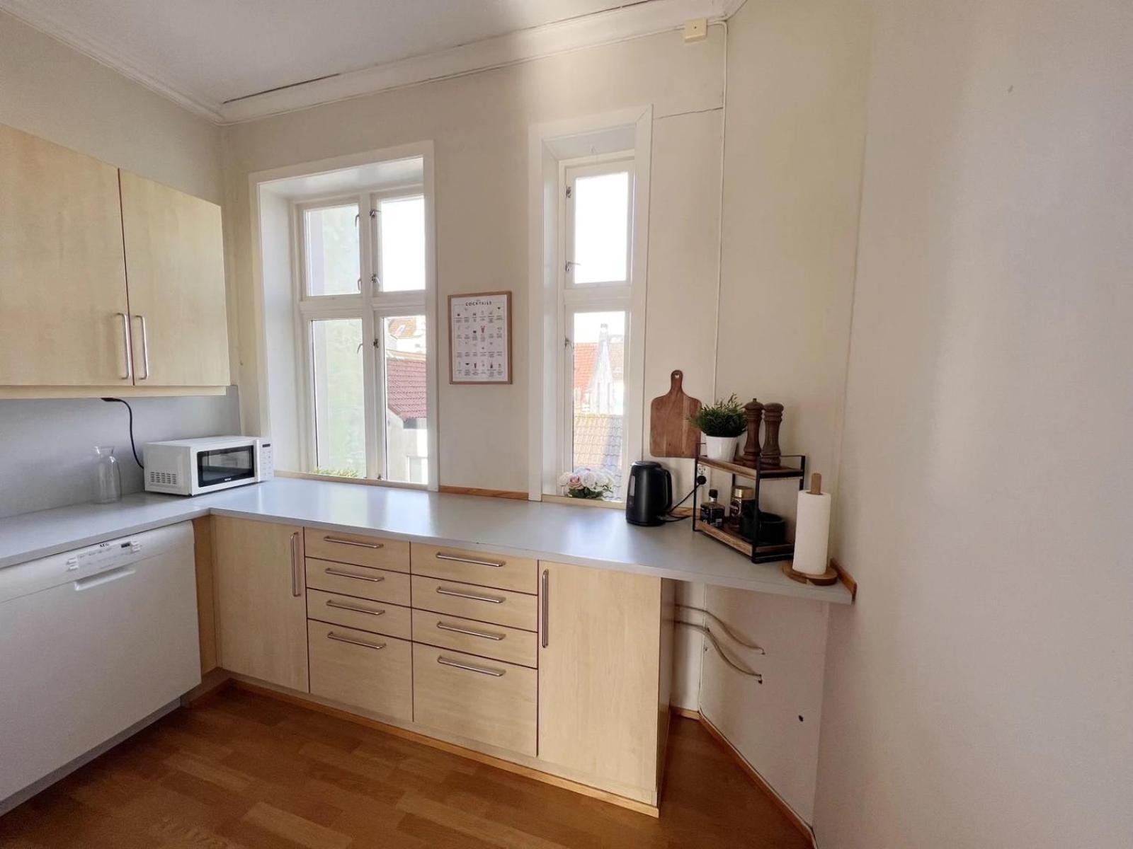 Apartment In The Center Of Bergen